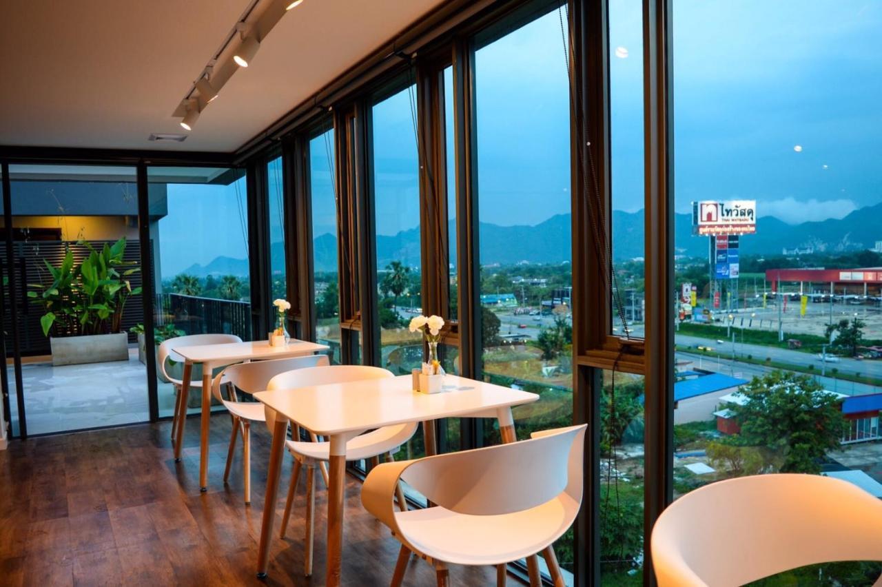 The 28Th Hotel Kanchanaburi Exterior foto