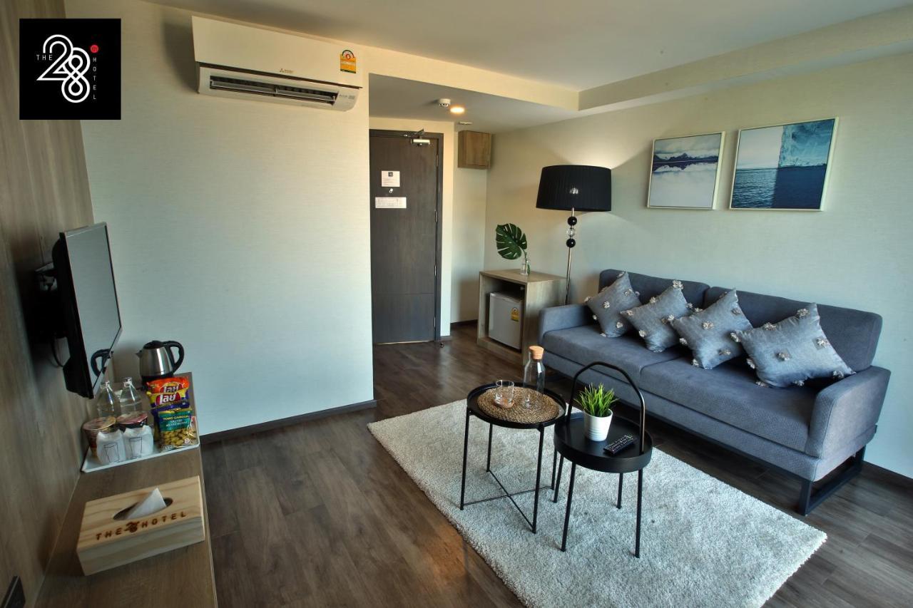 The 28Th Hotel Kanchanaburi Exterior foto