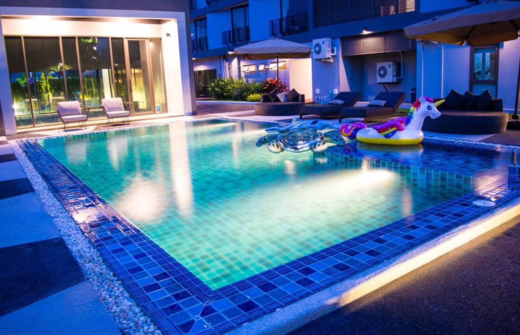 The 28Th Hotel Kanchanaburi Exterior foto